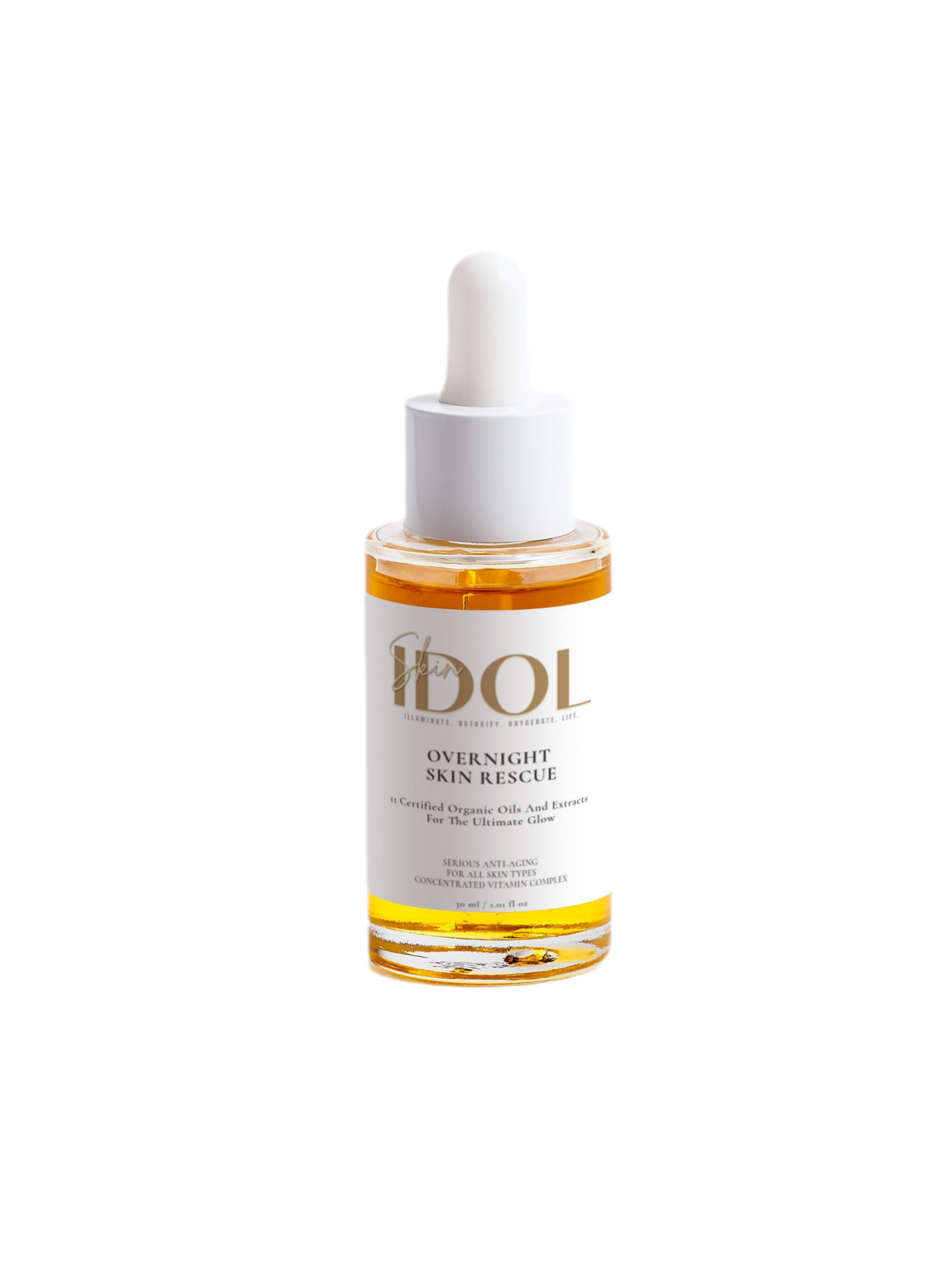 Overnight Skin Rescue