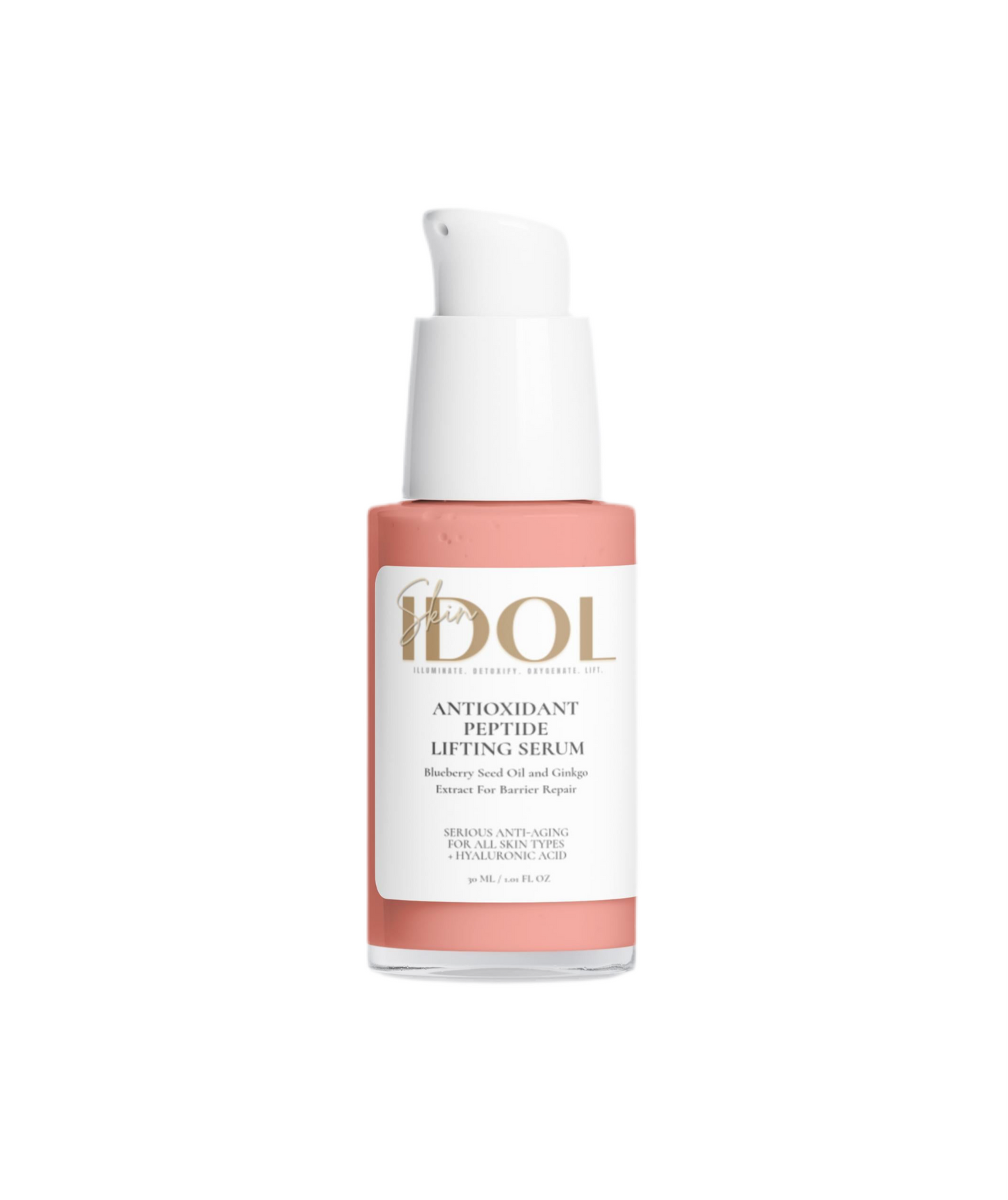 Antioxidant Peptide Lifting Serum