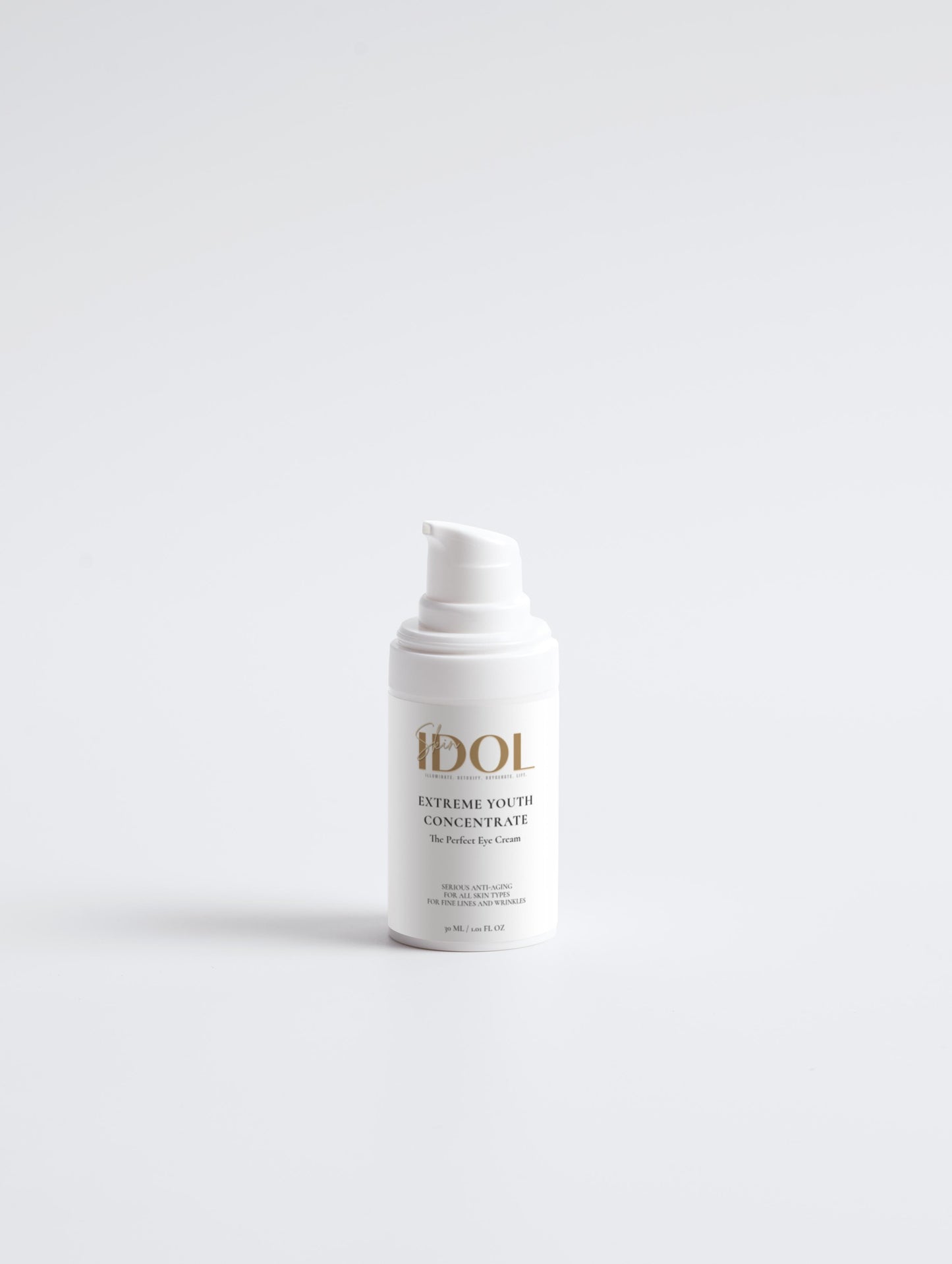 Extreme Youth Concentrate - The Perfect Eye Cream