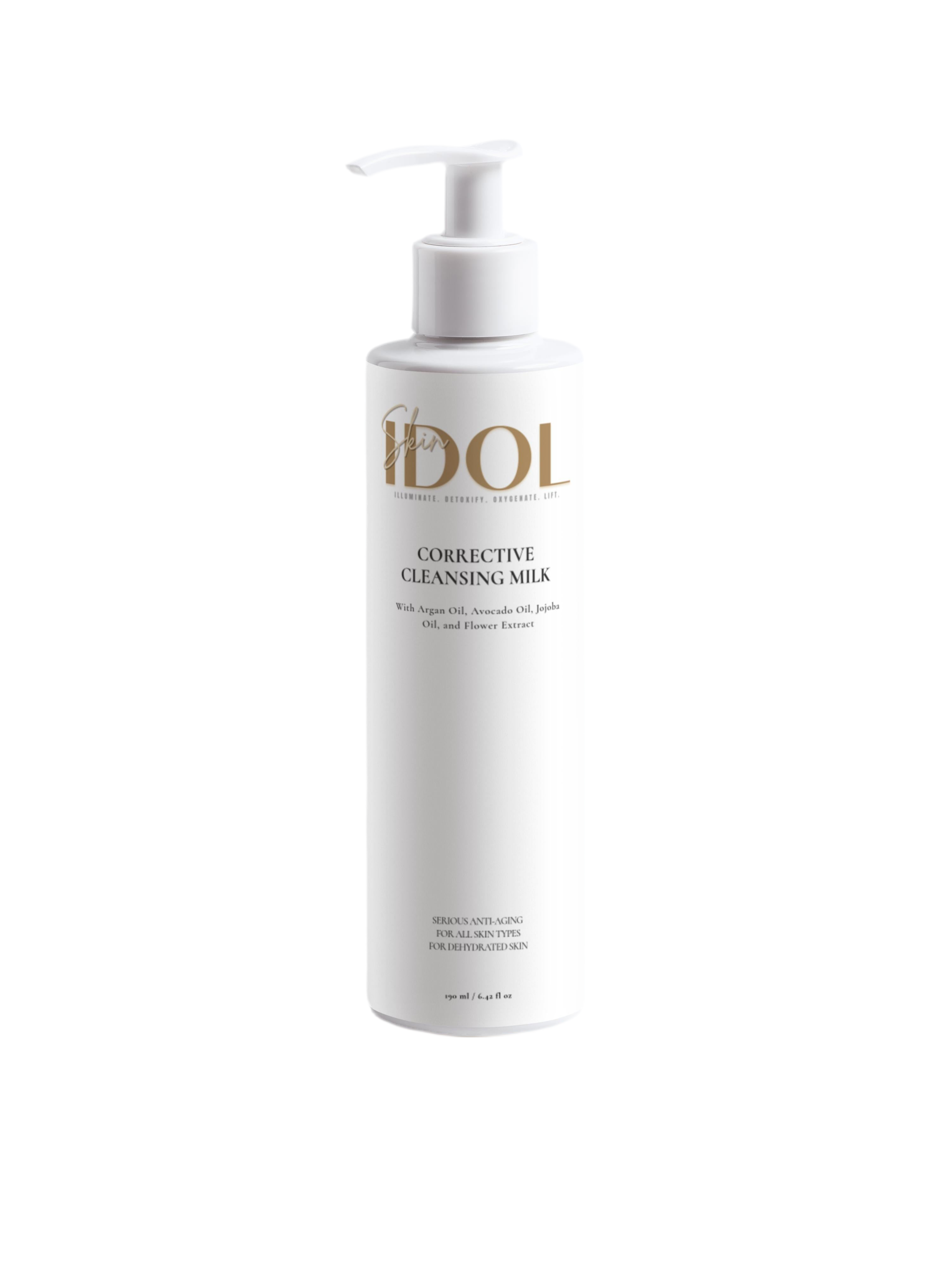Skin Idol Cleansers