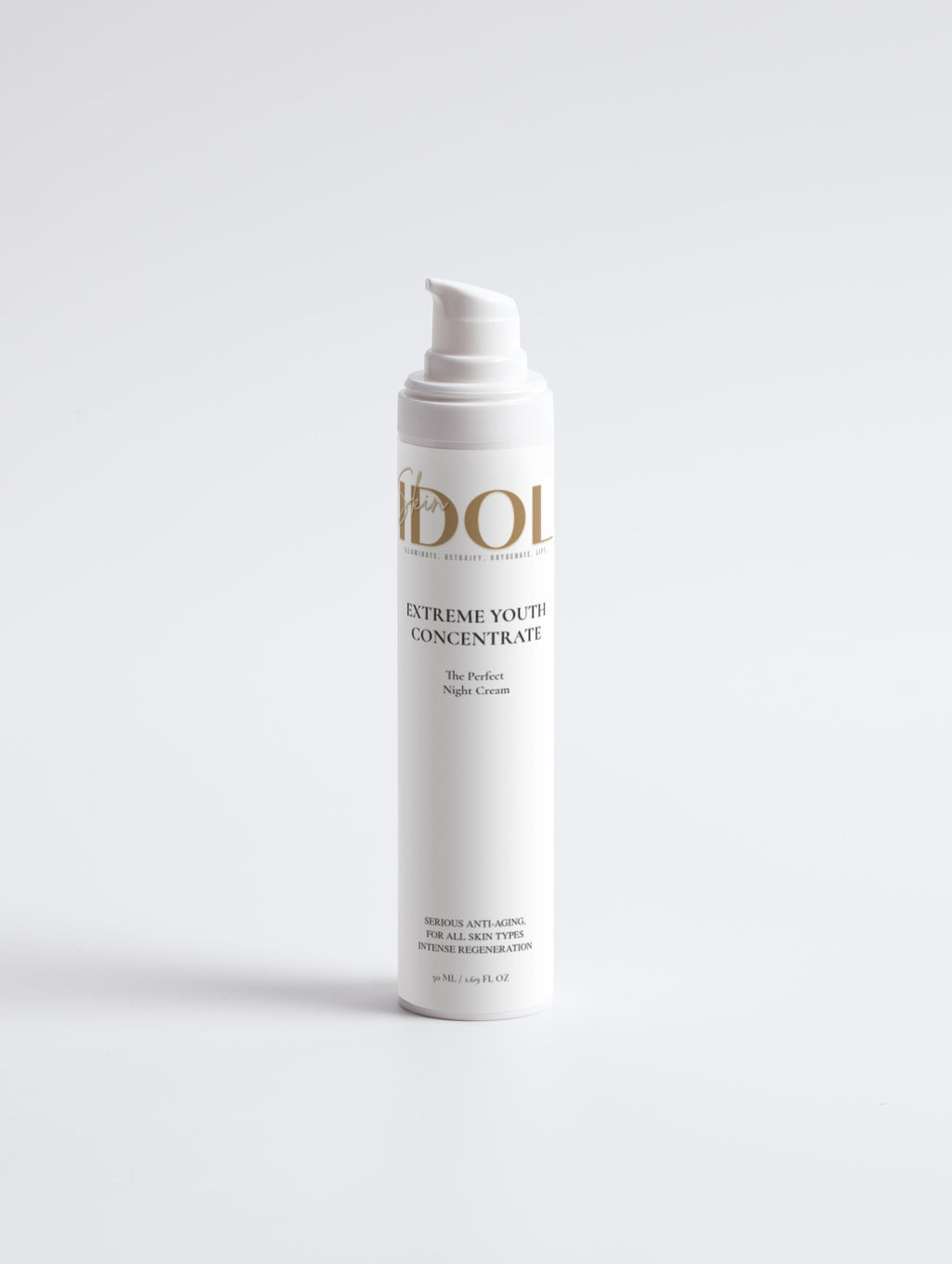 Extreme Youth Concentrate - The Perfect Night Cream