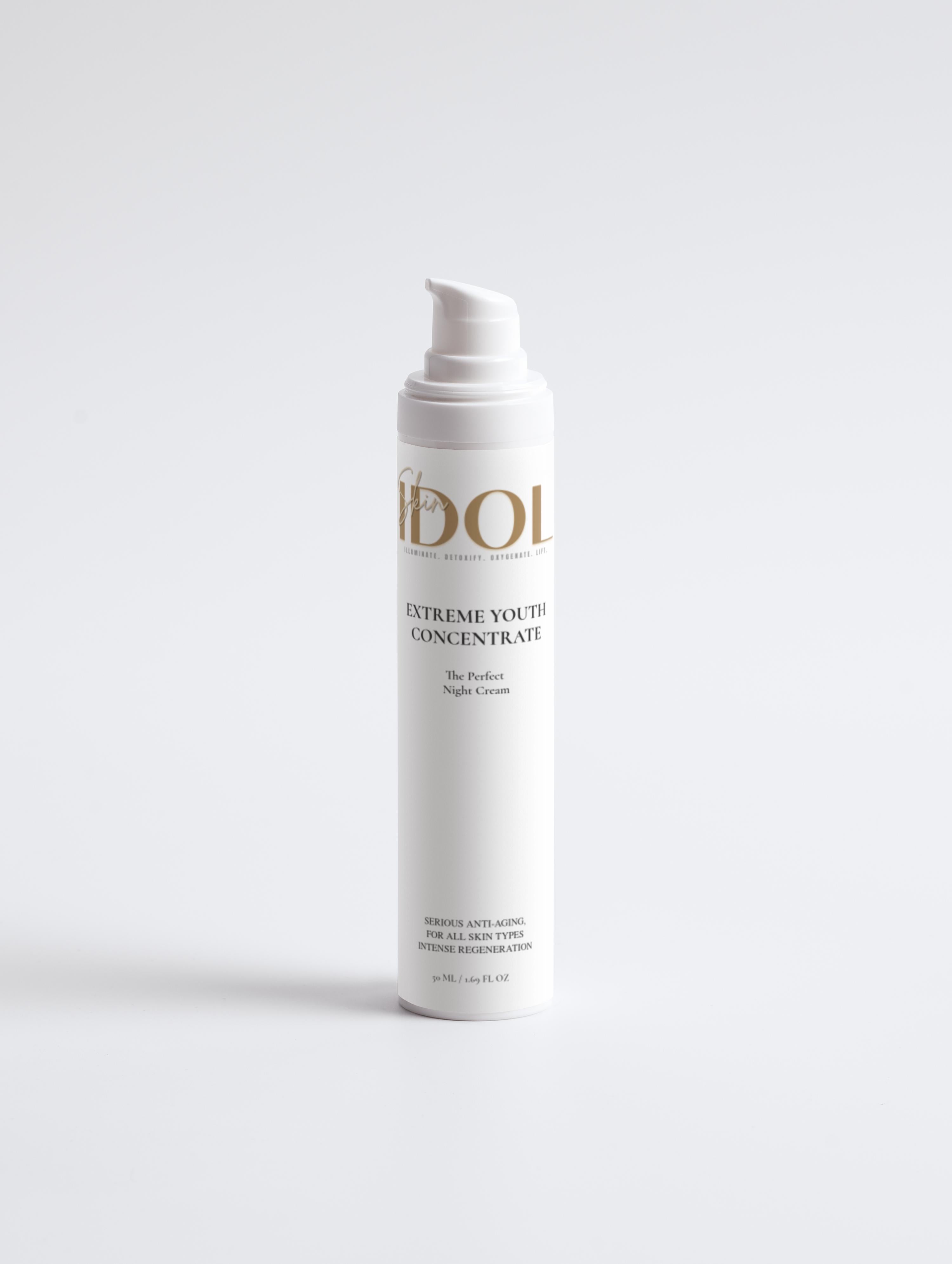 Extreme Youth Concentrate - The Perfect Night Cream