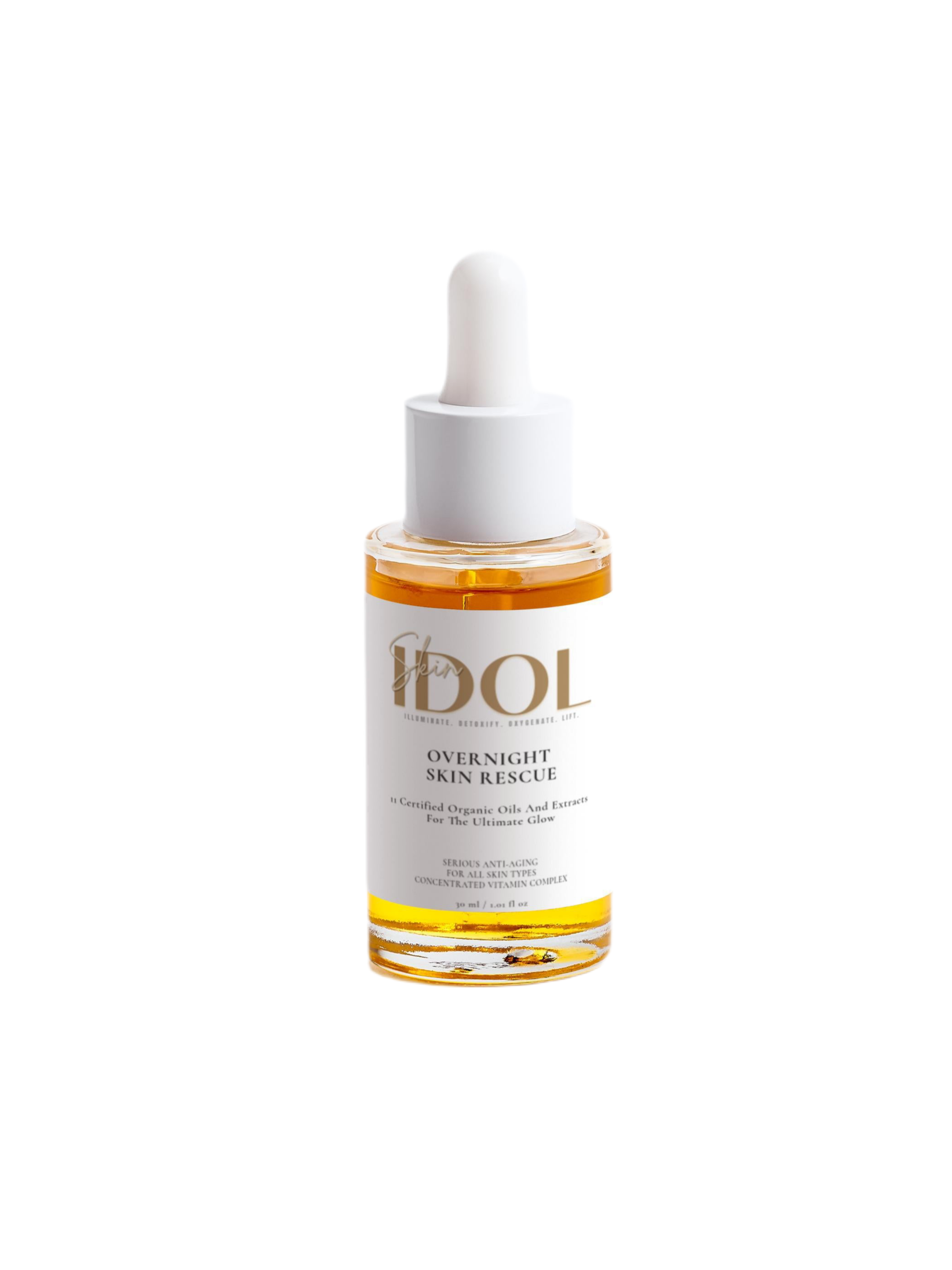 Overnight Skin Rescue
