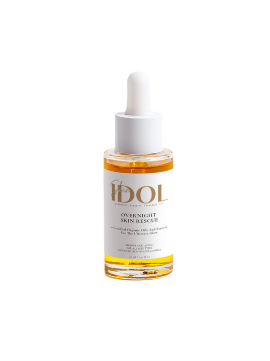 Overnight Skin Rescue