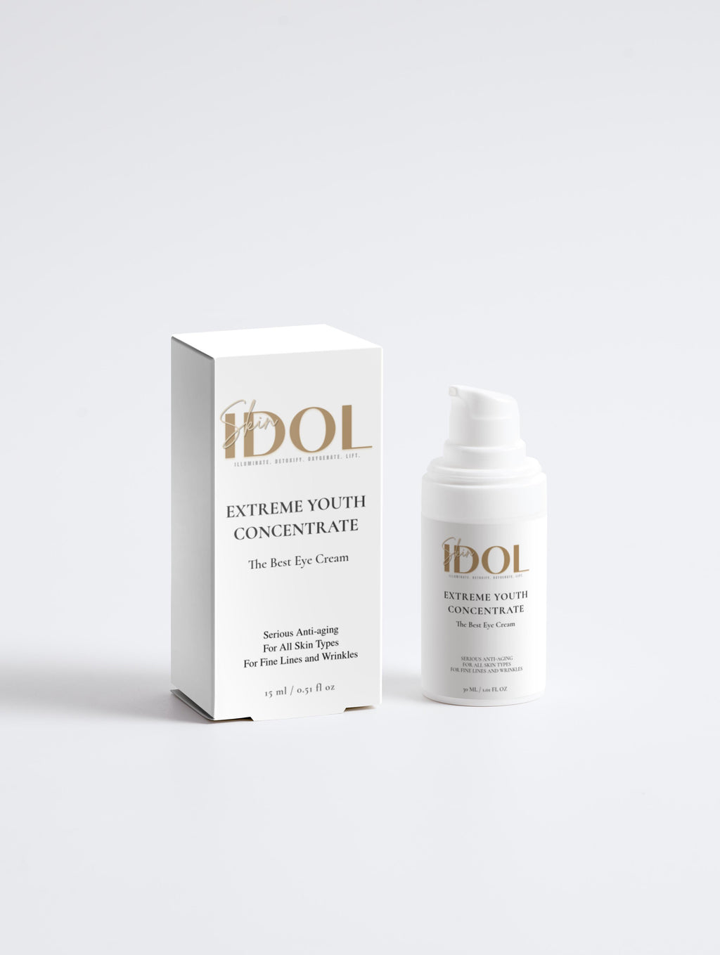Anti-Aging Vault