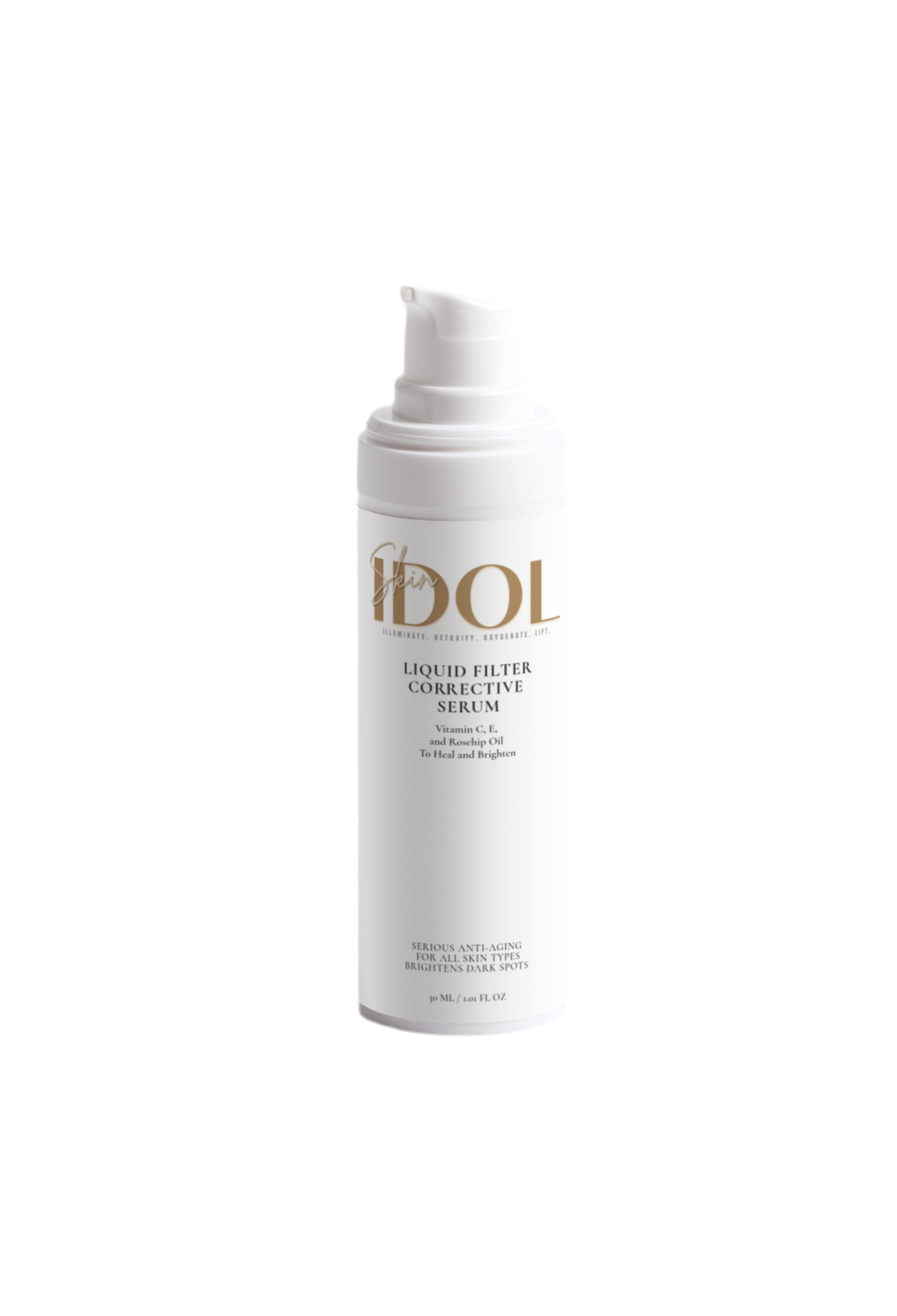 Liquid Filter Corrective Serum