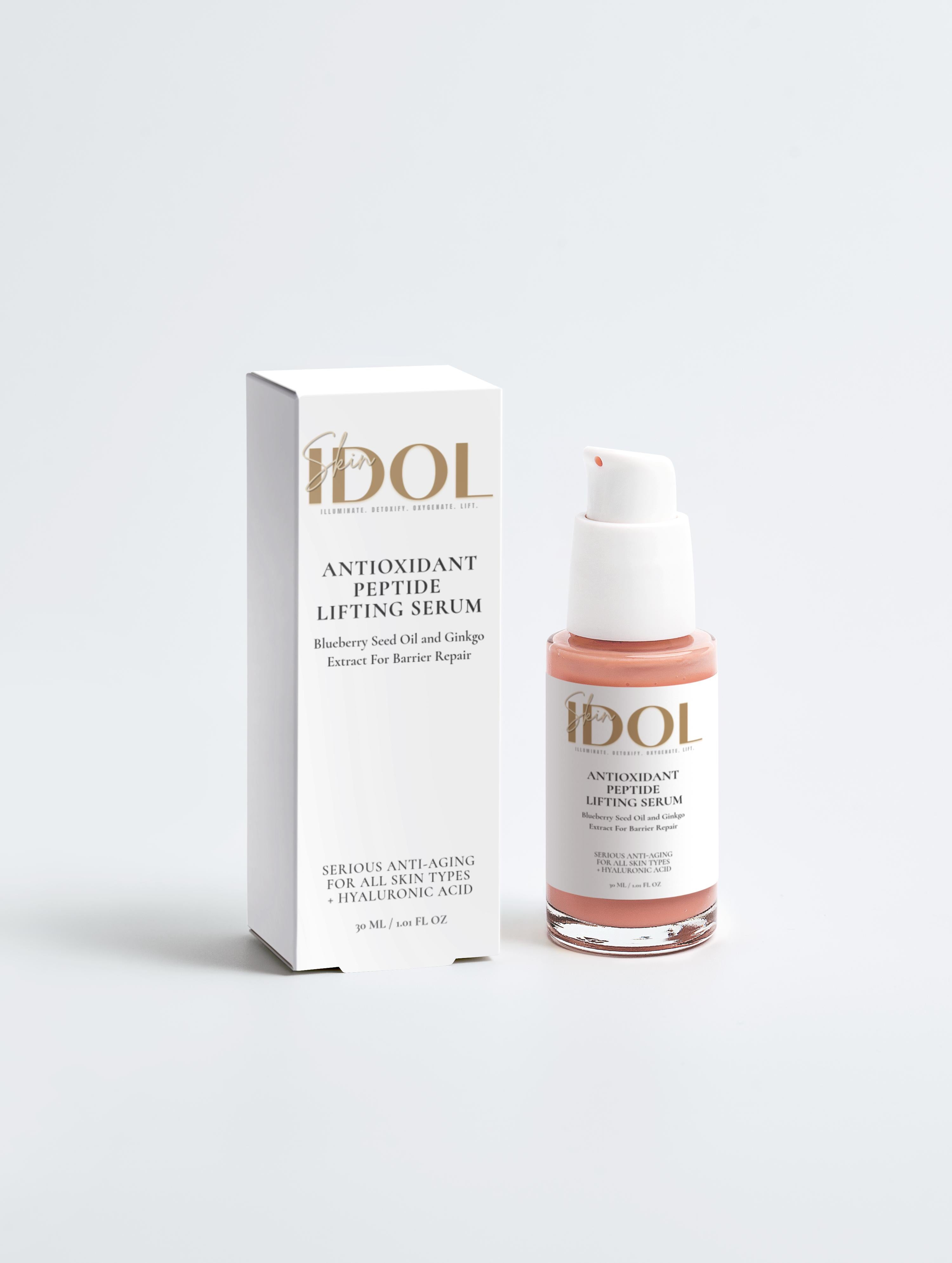 Anti-Aging Vault