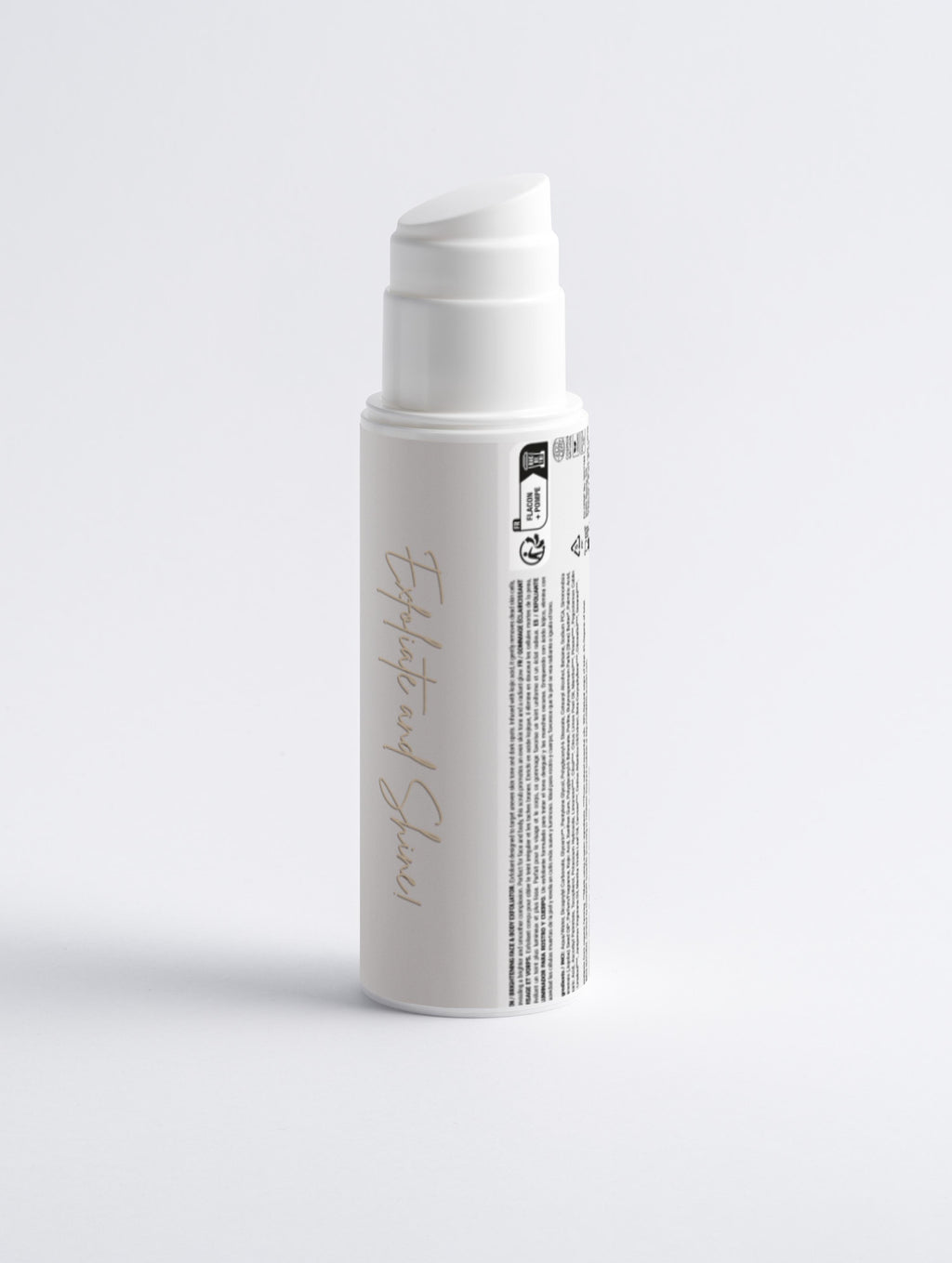EXFOLIATE BODY - Brightening Face&Body Exfoliator with Kojic Acid