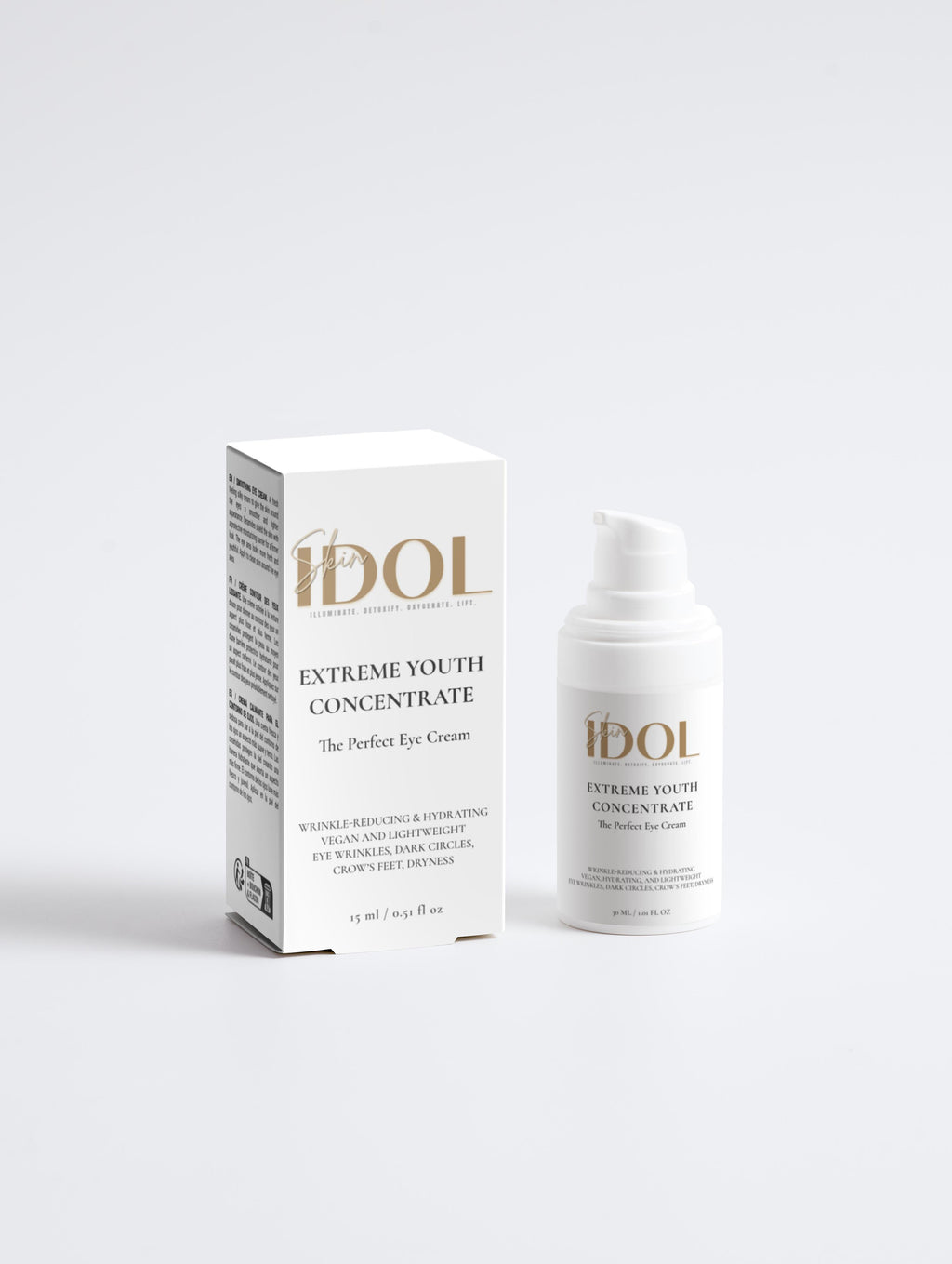 Extreme Youth Concentrate - The Perfect Eye Cream