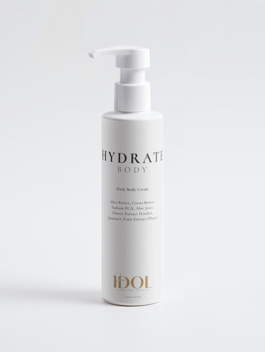 HYDRATE BODY- Daily Body Cream