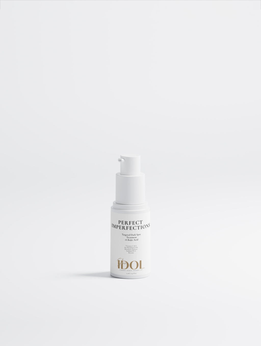 PERFECT IMPERFECTIONS- Targeted Dark Spot Treatment with 1% Kojic Acid