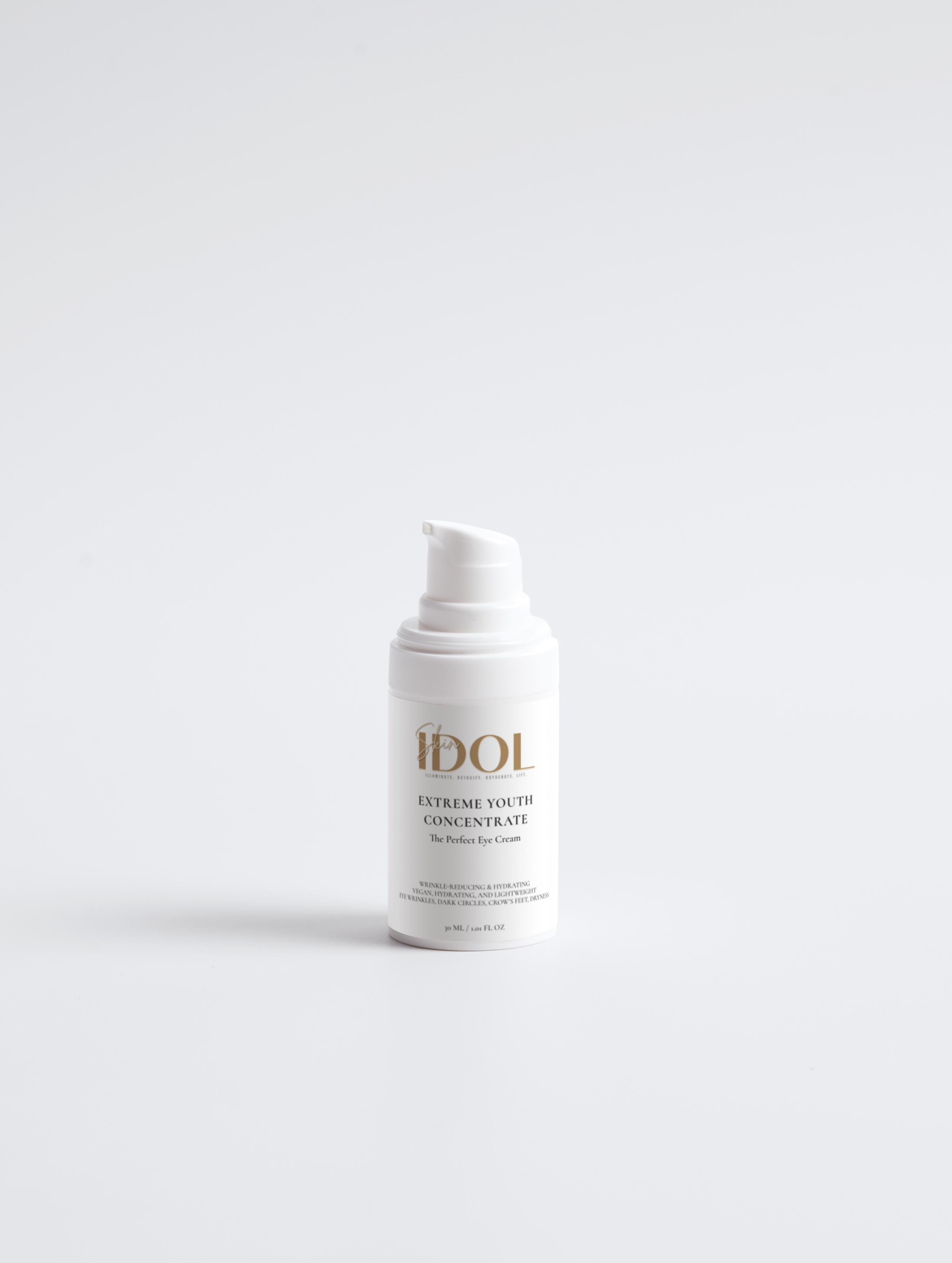 Extreme Youth Concentrate - The Perfect Eye Cream