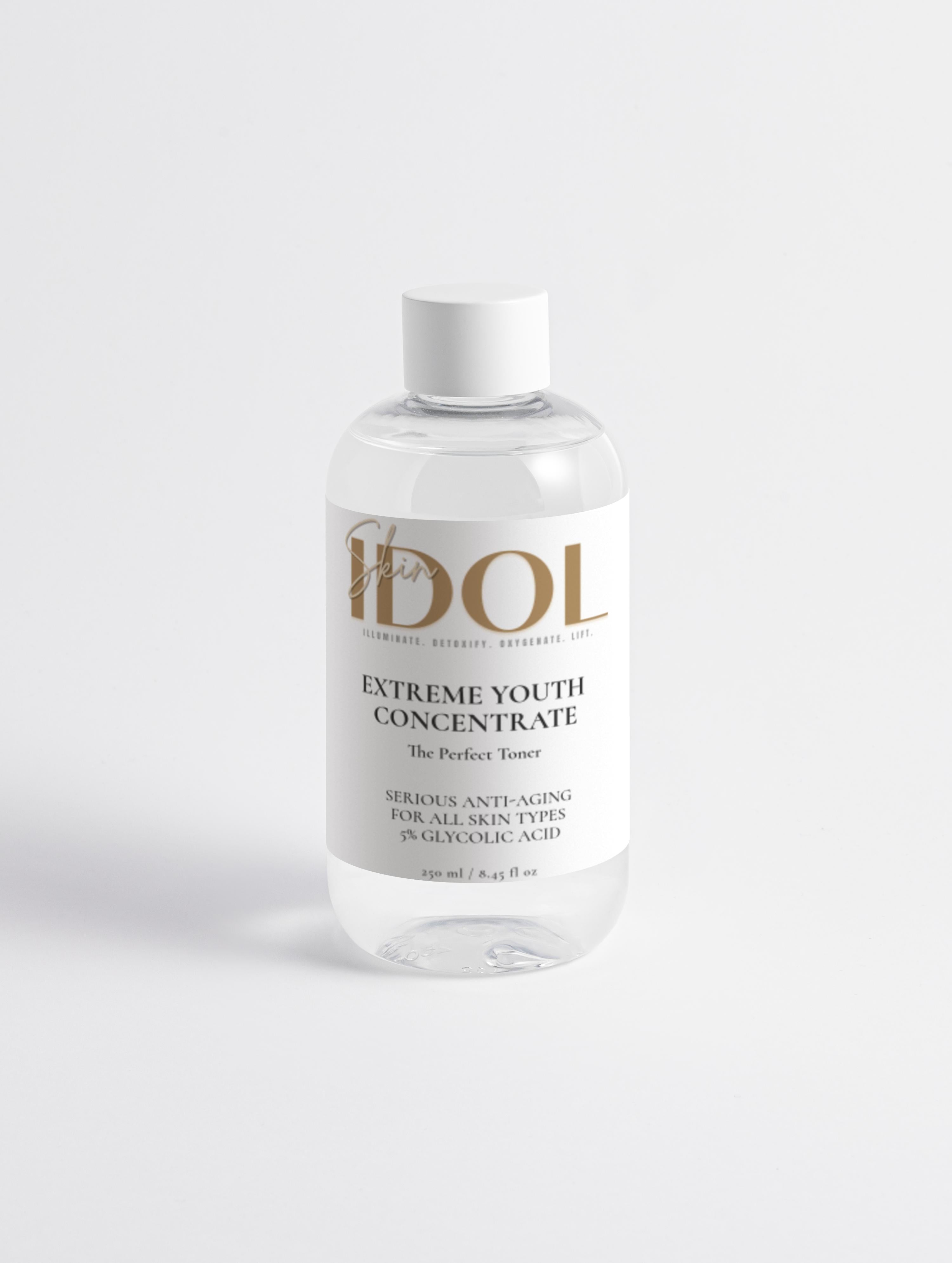 Extreme Youth Concentrate – The Perfect Toner